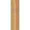 Ekena Millwork Balboa Block Rough Sawn Outlooker, Western Red Cedar, 8"W x 28"D x 28"H OUT08X28X28BOA05RWR - alternate 4